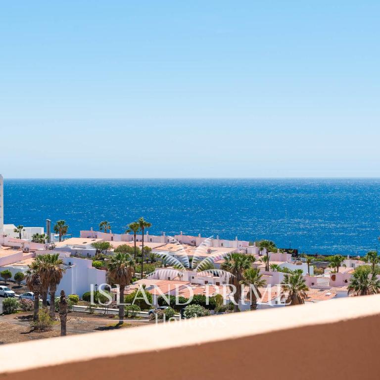 Sea Views and Heated Pool in Golf del Sur TLP512 - Apartamento de 1 dormitorio - 42
