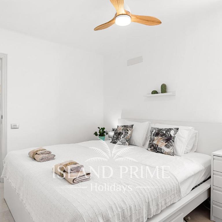 Sea Views and Heated Pool in Golf del Sur TLP512 - Apartamento de 1 dormitorio - 36