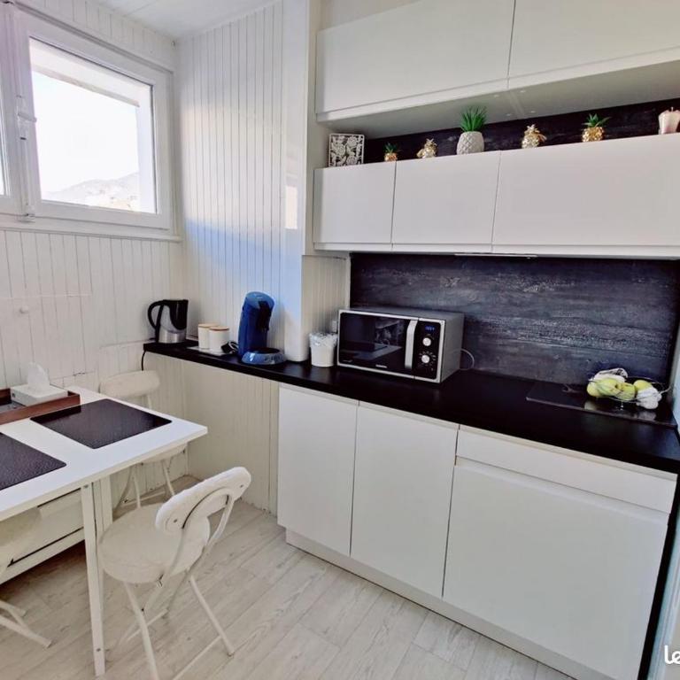 Appartement T3 à Annecy - Apartment mit 2 Schlafzimmern - 4