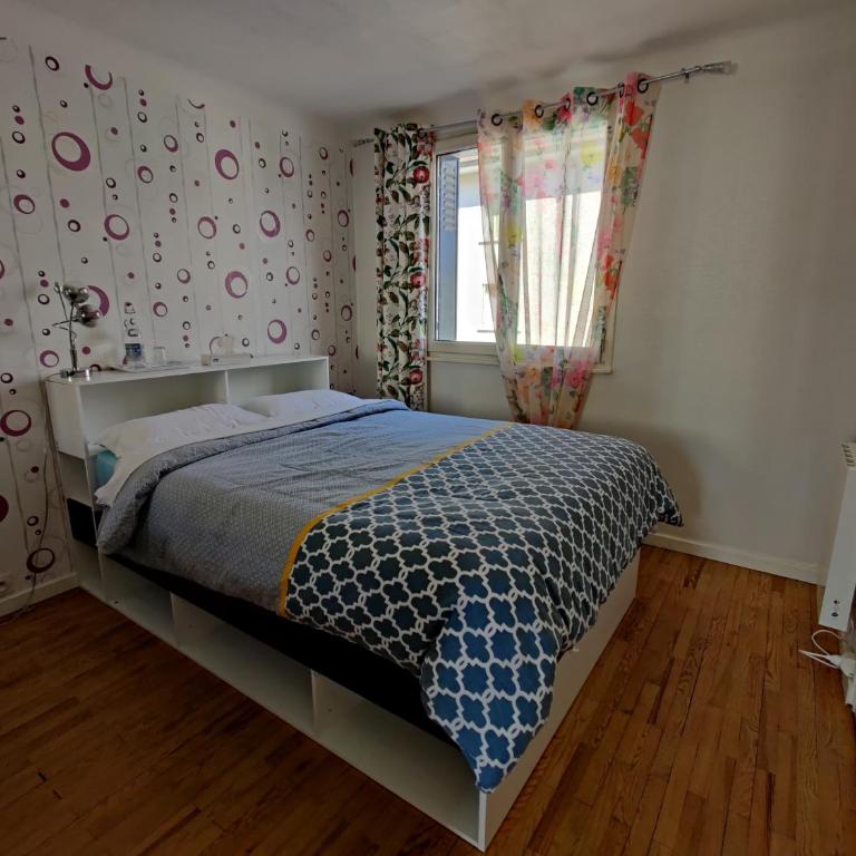 Appartement T3 à Annecy - Apartment mit 2 Schlafzimmern - 15