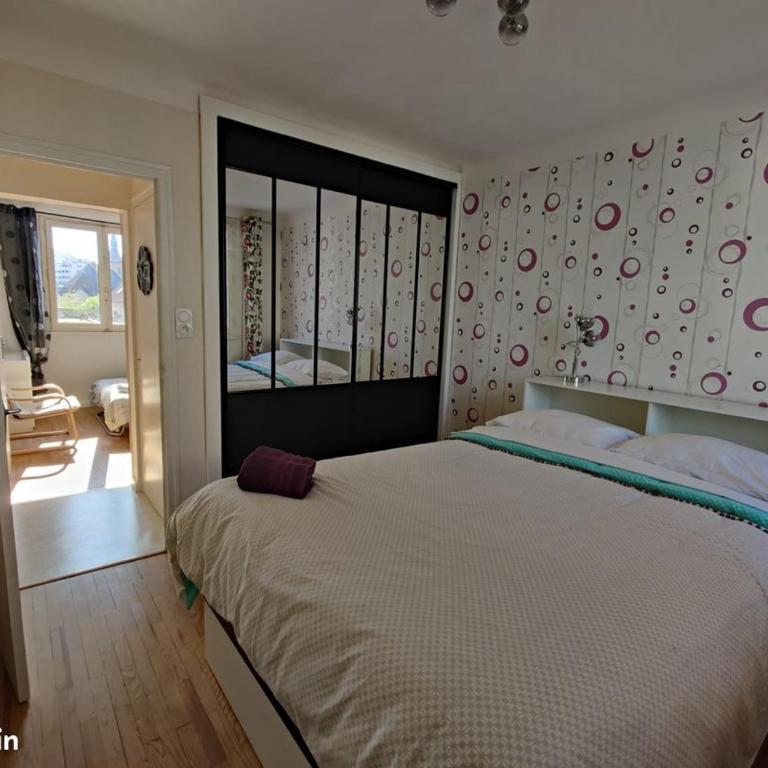 Appartement T3 à Annecy - Apartment mit 2 Schlafzimmern - 14