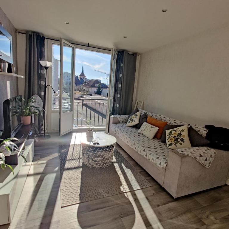 Appartement T3 à Annecy - Apartment mit 2 Schlafzimmern - 16