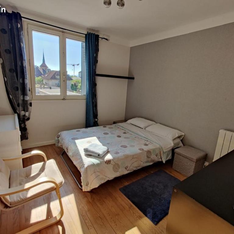 Appartement T3 à Annecy - Apartment mit 2 Schlafzimmern - 17