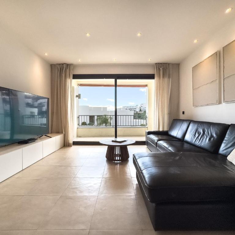 Samara Resort Gym Spa Jacuzzi Pools Marbella - Apartamento - 13