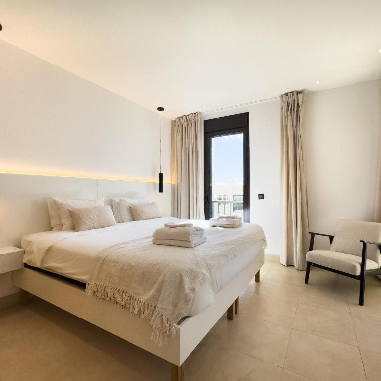 Samara Resort Gym Spa Jacuzzi Pools Marbella - Apartamento - 5