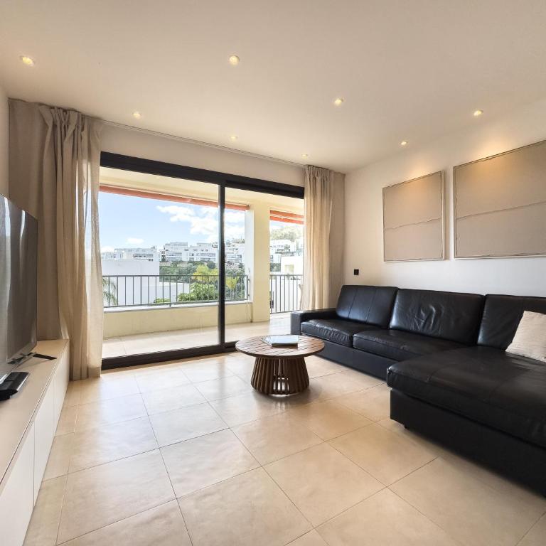 Samara Resort Gym Spa Jacuzzi Pools Marbella - Apartamento - 8