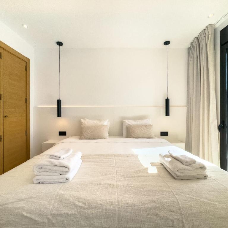 Samara Resort Gym Spa Jacuzzi Pools Marbella - Apartamento - 17