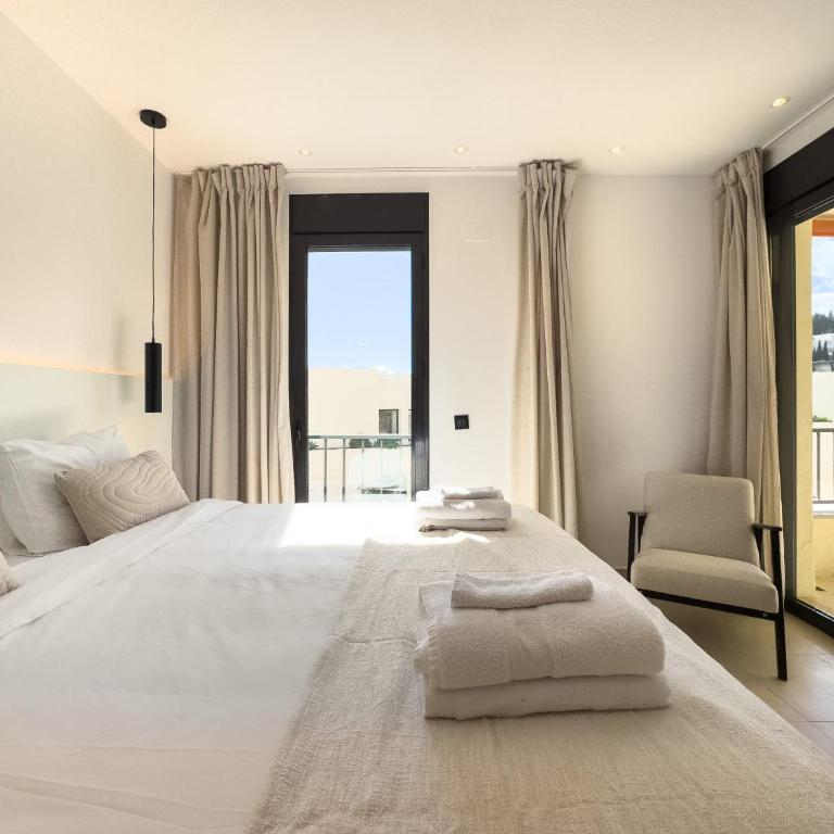 Samara Resort Gym Spa Jacuzzi Pools Marbella - Apartamento - 21