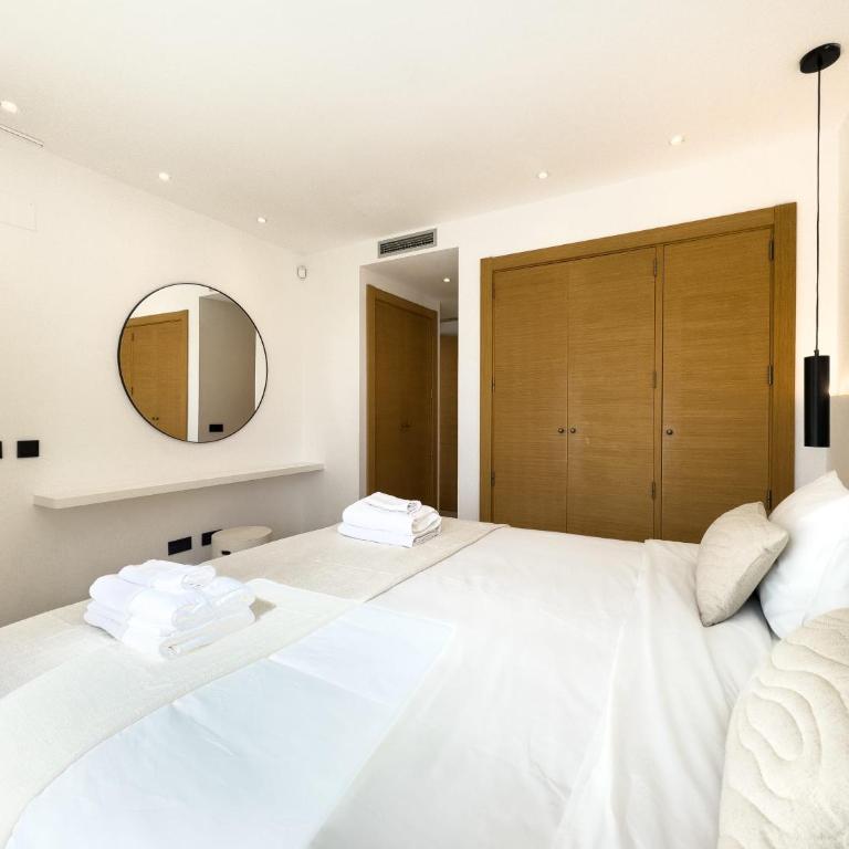 Samara Resort Gym Spa Jacuzzi Pools Marbella - Apartamento - 26