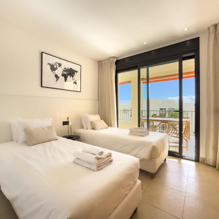 Samara Resort Gym Spa Jacuzzi Pools Marbella - Apartamento - 32