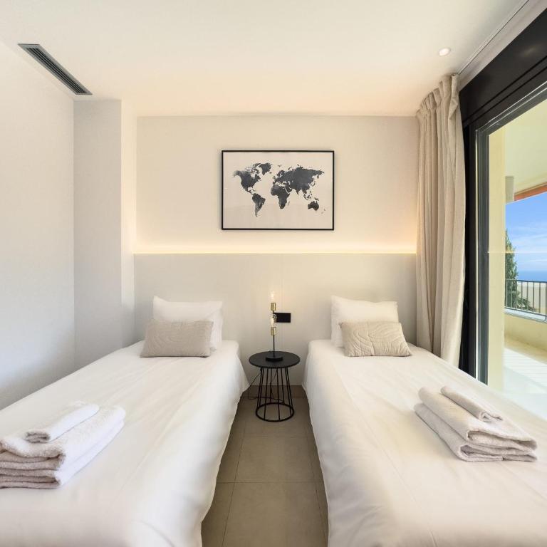 Samara Resort Gym Spa Jacuzzi Pools Marbella - Apartamento - 37