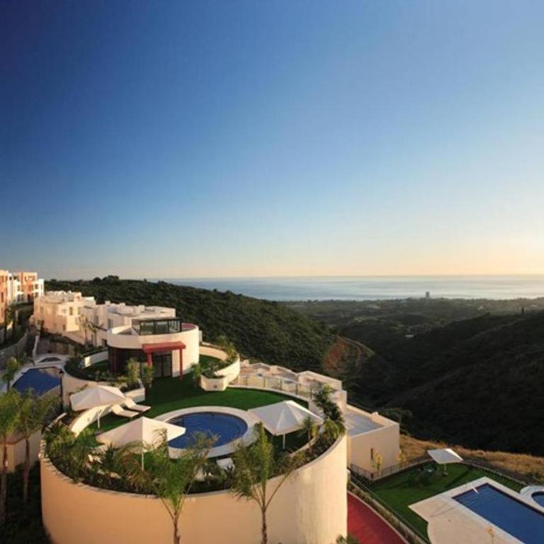 Samara Resort Gym Spa Jacuzzi Pools Marbella - Apartamento - 7