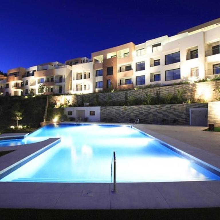 Samara Resort Gym Spa Jacuzzi Pools Marbella - Apartamento - 9