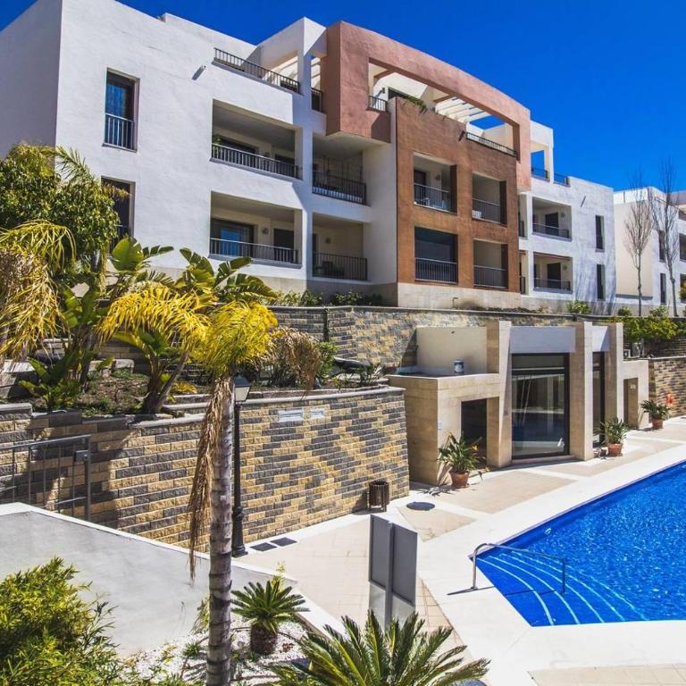 Samara Resort Gym Spa Jacuzzi Pools Marbella - Apartamento - 11