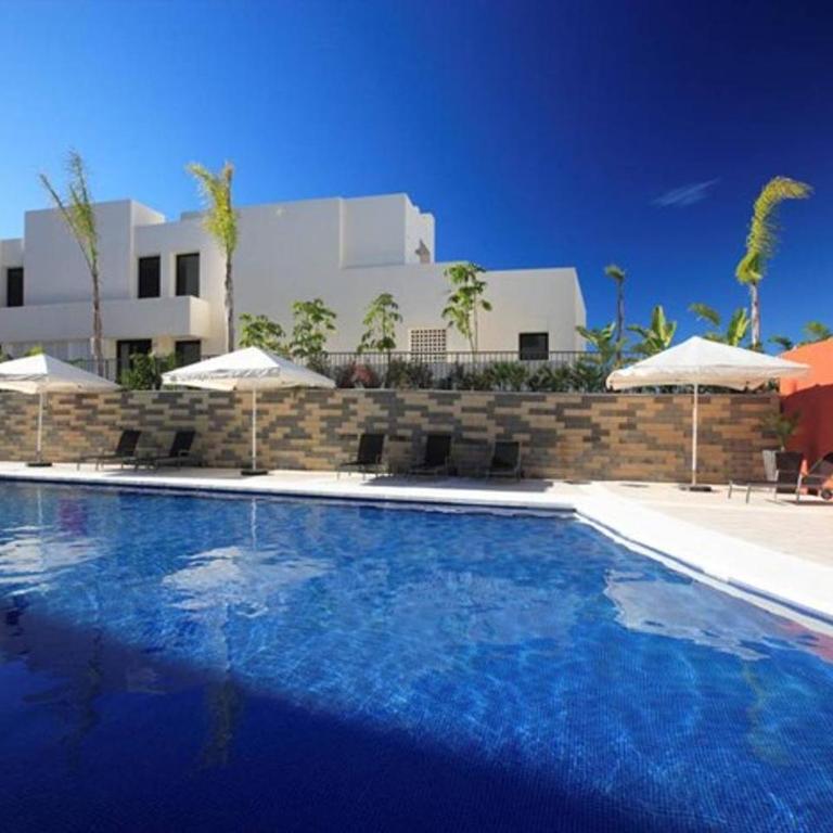Samara Resort Gym Spa Jacuzzi Pools Marbella - Apartamento - 18