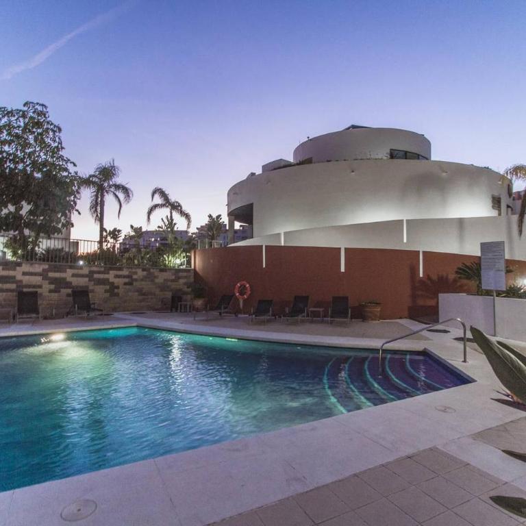 Samara Resort Gym Spa Jacuzzi Pools Marbella - Apartamento - 41