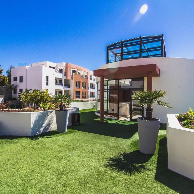 Samara Resort Gym Spa Jacuzzi Pools Marbella - Apartamento - 27