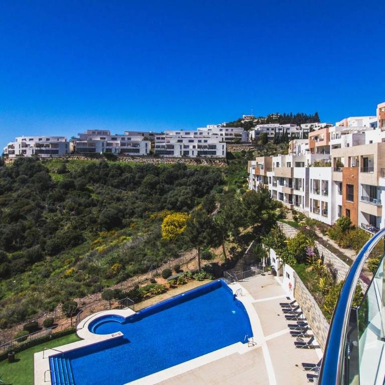 Samara Resort Gym Spa Jacuzzi Pools Marbella - Apartamento - 56