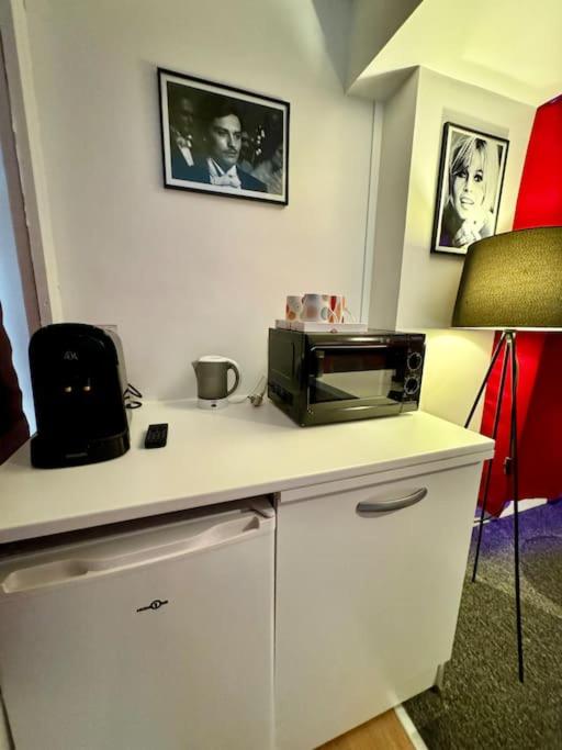 Expérience cinéma immersif dans appartement près de Montmartre - Appartement 1 Chambre - 5