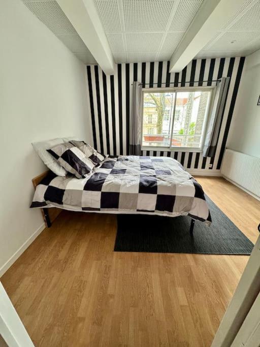 Expérience cinéma immersif dans appartement près de Montmartre - Appartement 1 Chambre - 12