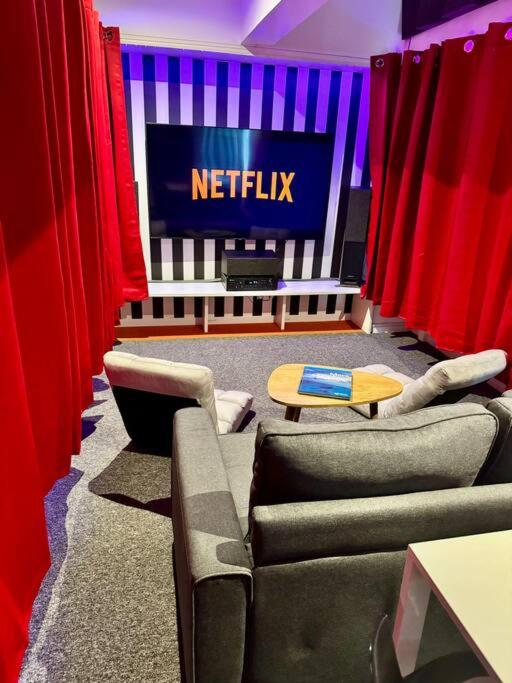 Expérience cinéma immersif dans appartement près de Montmartre - Appartement 1 Chambre - 13