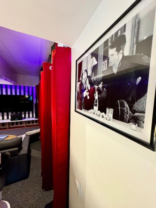 Expérience cinéma immersif dans appartement près de Montmartre - Appartement 1 Chambre - 14