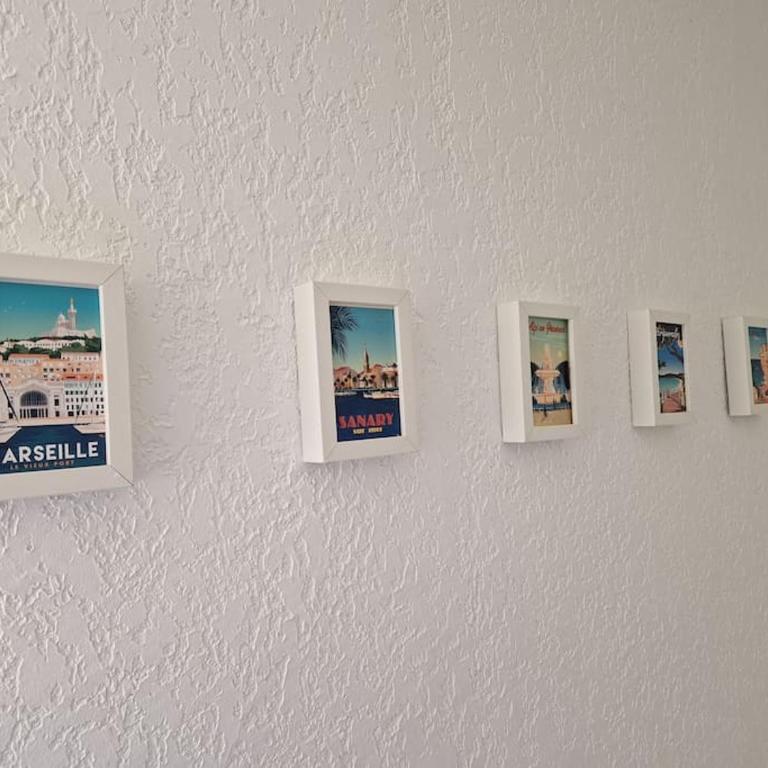 Rez-de-jardin sous pins et plage - Apartment mit 1 Schlafzimmer - 14