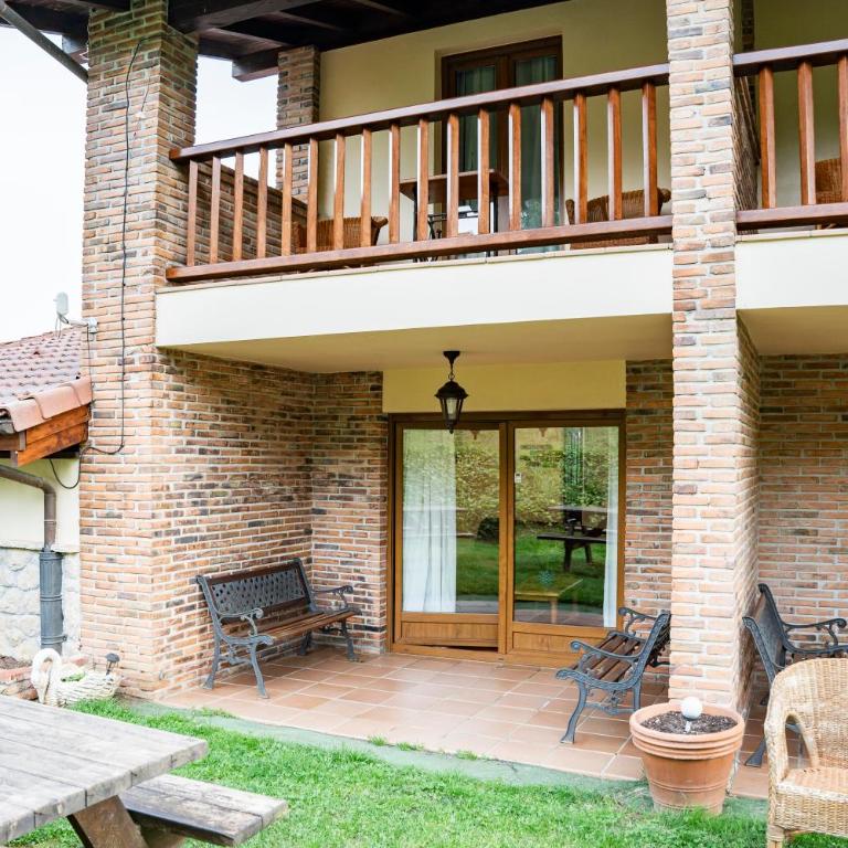 Apartamentos de turismo rural Buena Vista - Apartamento Dúplex - 4
