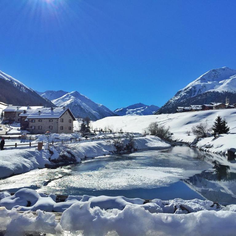 Casa Saroch - Myholidaylivigno - Appartamento con 2 Camere da Letto - 43