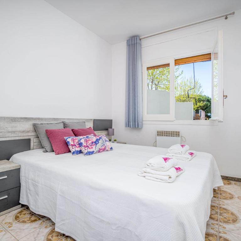 Basic Comfort Apartment Port Emporda 0195 - Apartamento de 2 dormitorios - 6