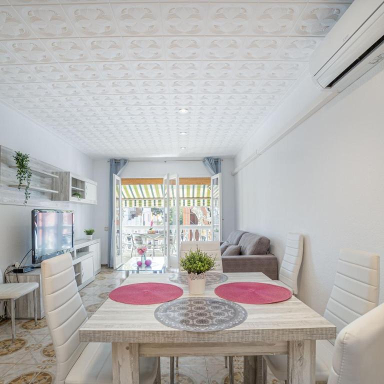 Basic Comfort Apartment Port Emporda 0195 - Apartamento de 2 dormitorios - 8