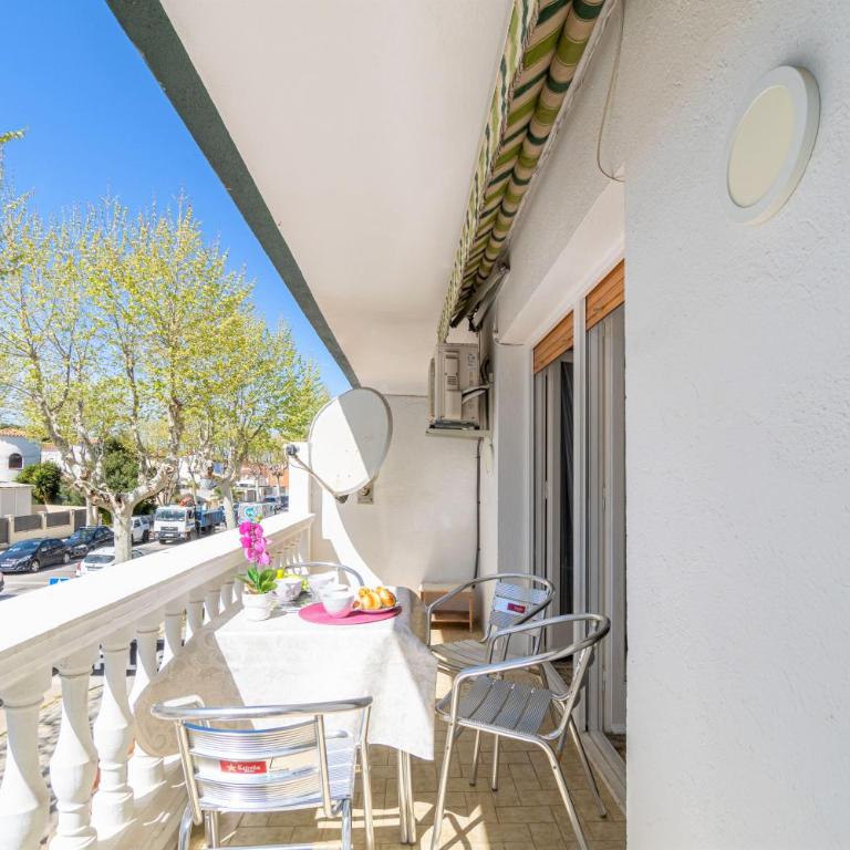 Basic Comfort Apartment Port Emporda 0195 - Apartamento de 2 dormitorios - 17