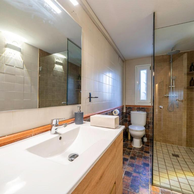 Villa Can Toni Vistas Mar Piscina Jacuzzi Aire Acondicionado - Villa - 42