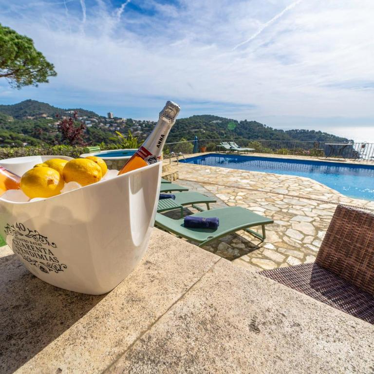 Villa Can Toni Vistas Mar Piscina Jacuzzi Aire Acondicionado - Villa - 50