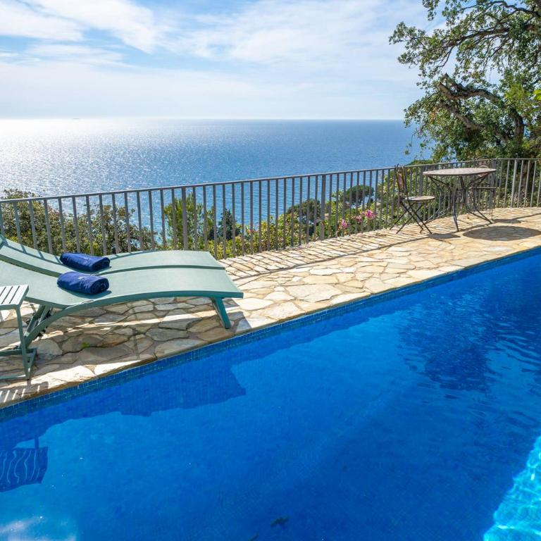 Villa Can Toni Vistas Mar Piscina Jacuzzi Aire Acondicionado - Villa - 53