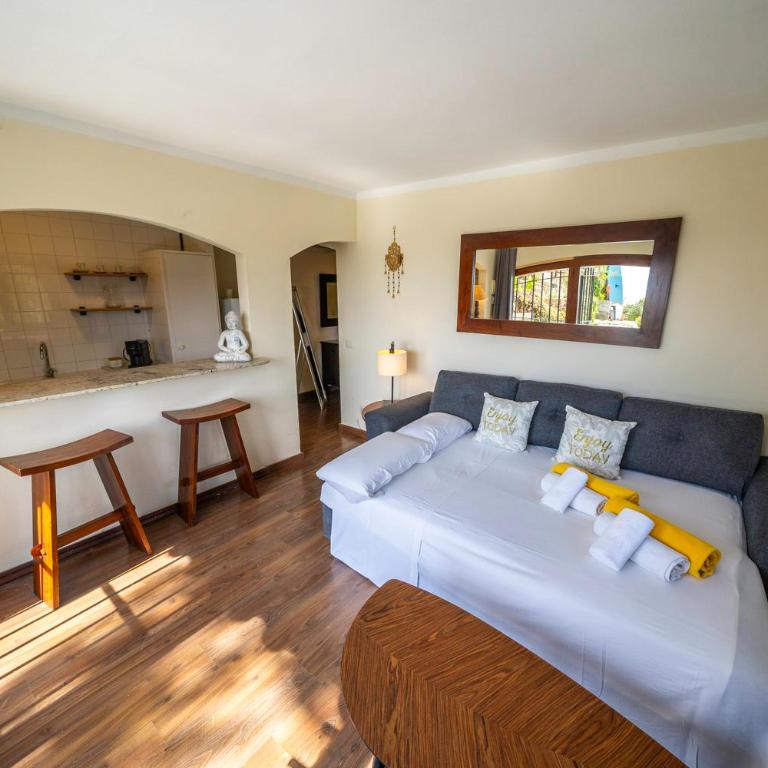 Villa Can Toni Vistas Mar Piscina Jacuzzi Aire Acondicionado - Villa - 56