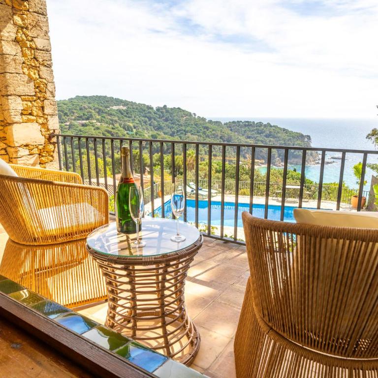 Villa Can Toni Vistas Mar Piscina Jacuzzi Aire Acondicionado - Villa - 97