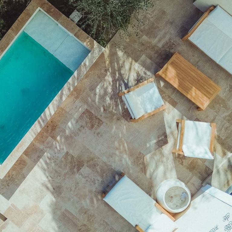 Maison Balas - Suite avec Piscine Privée - 2