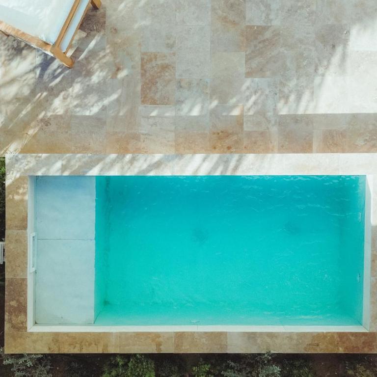 Maison Balas - Suite avec Piscine Privée - 6