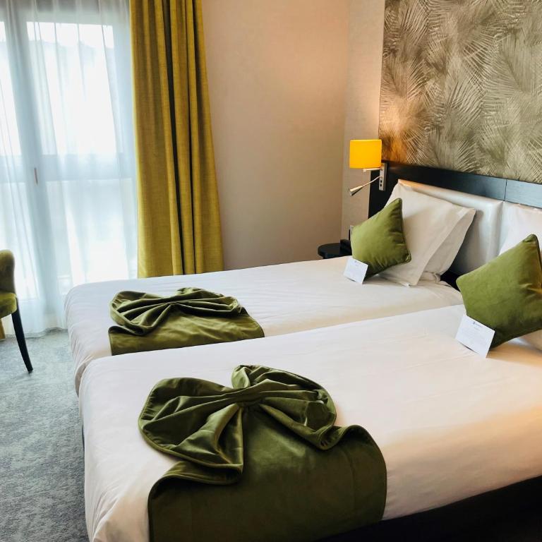 Best Western Allegro Nation - Chambre Lits Jumeaux Standard - 4