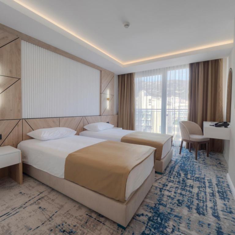 Hotel Tara Becici - Standard Double Room - 1