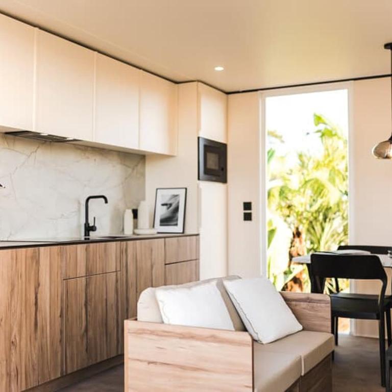 Camping Golfo Di Sogno - Mobile Home - 1