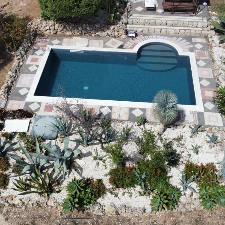 Villa La Cava del Val di Noto con piscina privata - Villa con Piscina Privata - 49