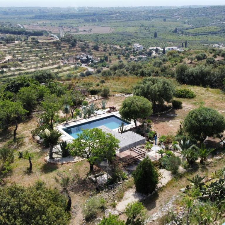 Villa La Cava del Val di Noto con piscina privata - Villa con Piscina Privata - 58