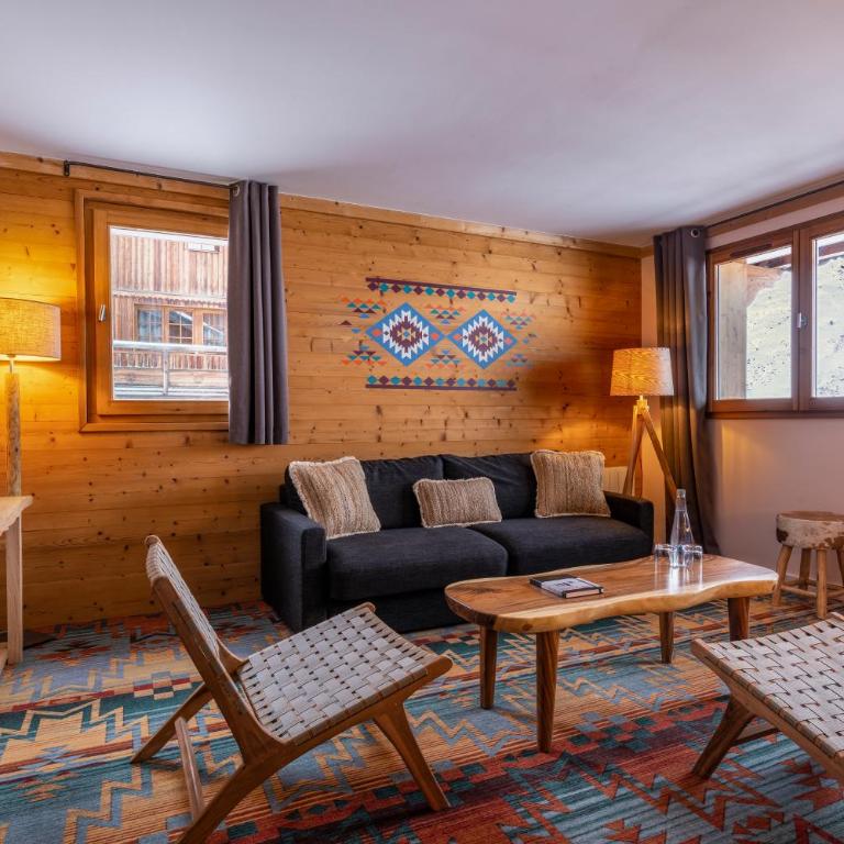 Chalet Hotel Kaya - Suite Kaya - 3
