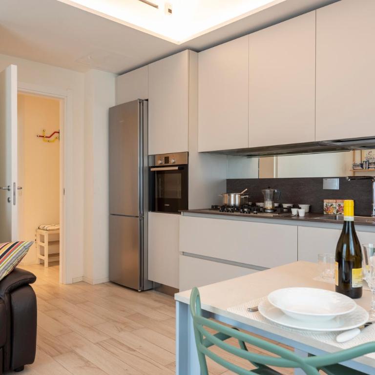 Cozy Flat In Sestri Levante - Happy Rentals - Apartment with Balcony - 4