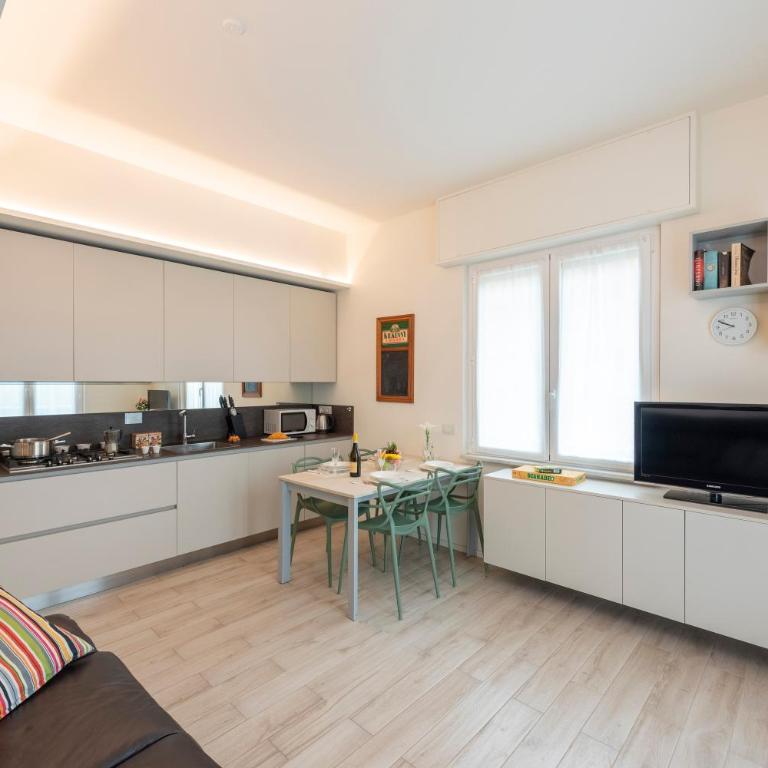 Cozy Flat In Sestri Levante - Happy Rentals - Apartment with Balcony - 3