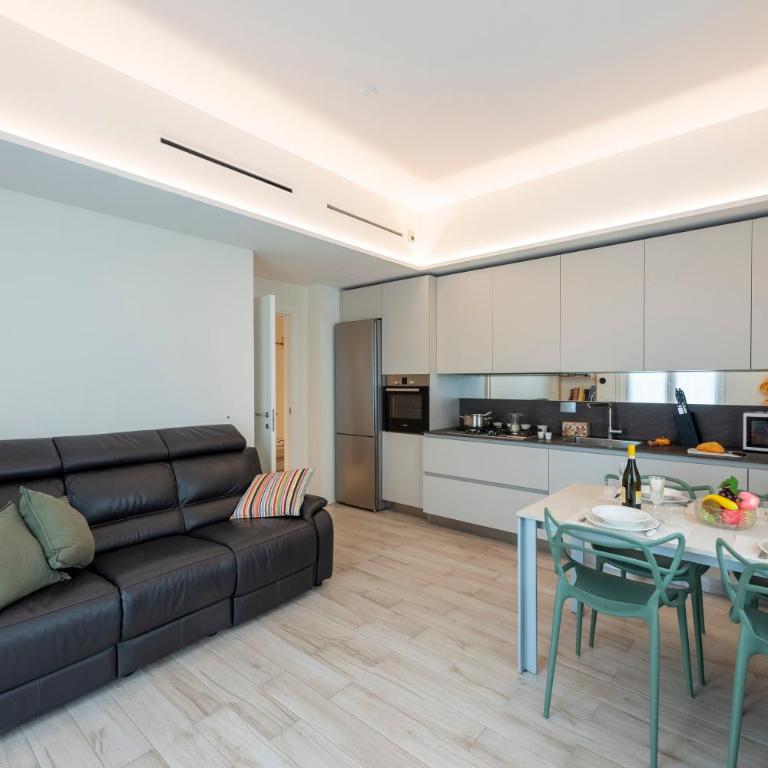 Cozy Flat In Sestri Levante - Happy Rentals - Apartment with Balcony - 14