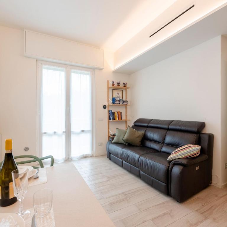 Cozy Flat In Sestri Levante - Happy Rentals - Apartment with Balcony - 11