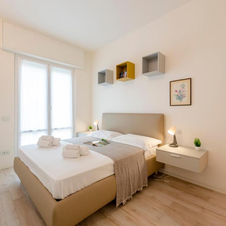Cozy Flat In Sestri Levante - Happy Rentals - Apartment with Balcony - 5